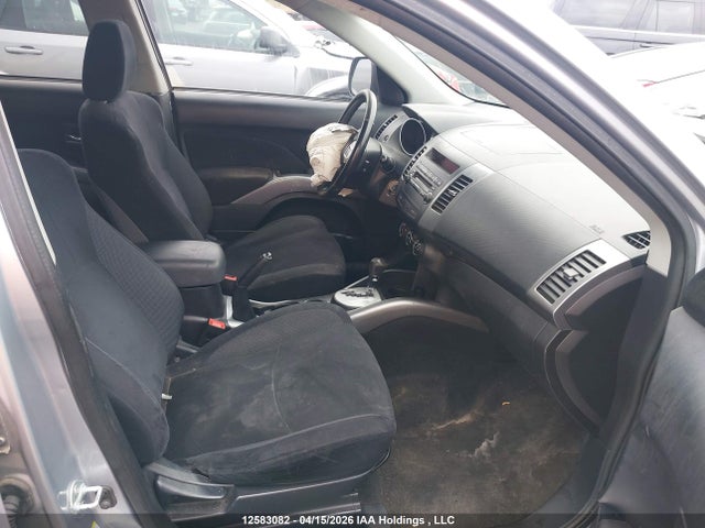 2009 Mitsubishi Outlander Es მანქანა იყიდება აუქციონზე, vin: JA4LS21W99Z607331, აუქციონის ნომერი: 12583082