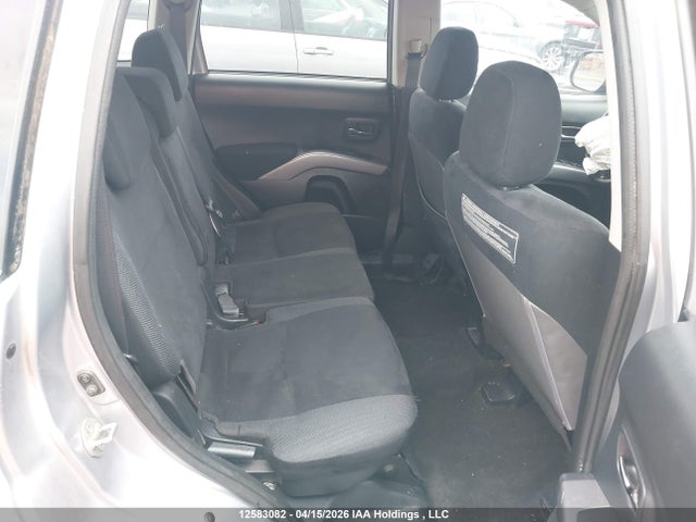 2009 Mitsubishi Outlander Es მანქანა იყიდება აუქციონზე, vin: JA4LS21W99Z607331, აუქციონის ნომერი: 12583082