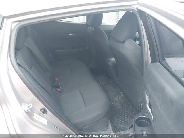 12583083 :رقم المزاد ، NMTKHMBX8JR021565 vin ، 2018 Toyota C-hr Xle مزاد بيع