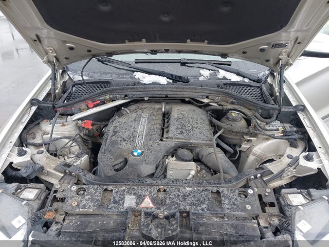 5UXWX7C56G0S16739 BMW X3 Xdrive35i
