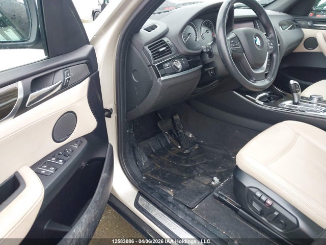 5UXWX7C56G0S16739 BMW X3 Xdrive35i