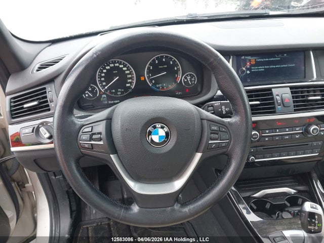 5UXWX7C56G0S16739 BMW X3 Xdrive35i