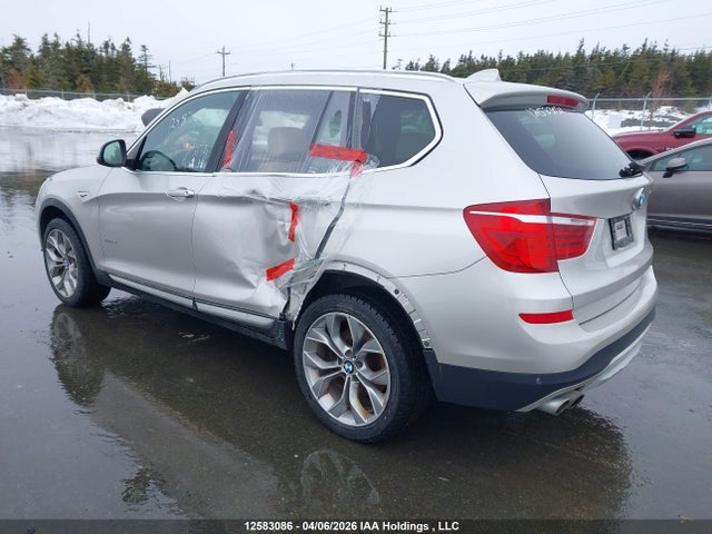 5UXWX7C56G0S16739 BMW X3 Xdrive35i