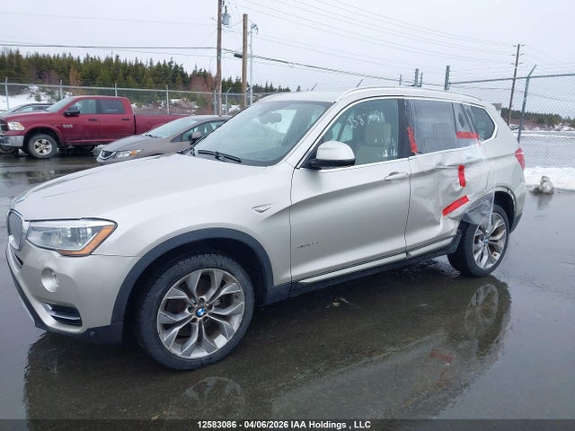 5UXWX7C56G0S16739 BMW X3 Xdrive35i