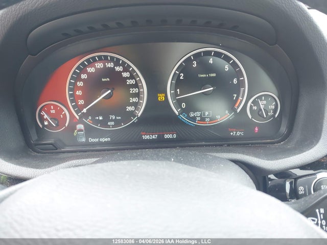 5UXWX7C56G0S16739 BMW X3 Xdrive35i