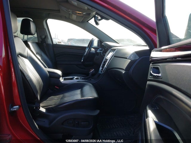 2014 Cadillac Srx Luxury Collection მანქანა იყიდება აუქციონზე, vin: 3GYFNEE36ES640557, აუქციონის ნომერი: 12583087
