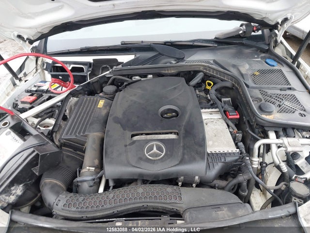 55SWF4KB1FU044743 Mercedes-Benz C-class C 300