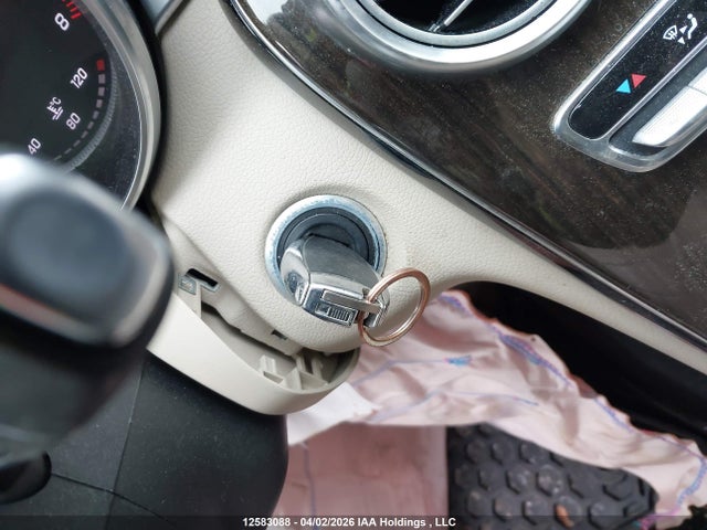 55SWF4KB1FU044743 Mercedes-Benz C-class C 300