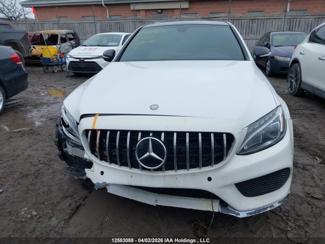 55SWF4KB1FU044743 Mercedes-Benz C-class C 300