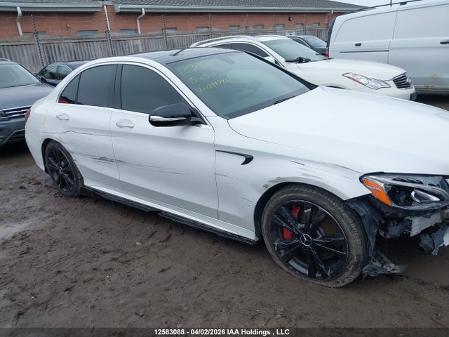 55SWF4KB1FU044743 Mercedes-Benz C-class C 300