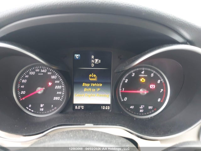 55SWF4KB1FU044743 Mercedes-Benz C-class C 300