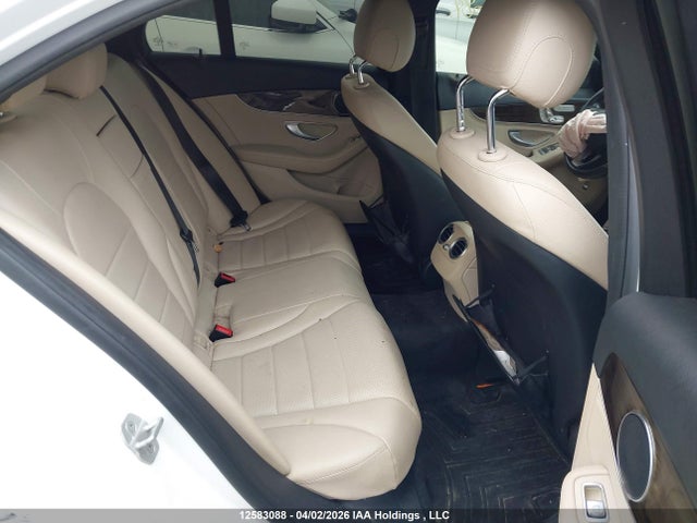 55SWF4KB1FU044743 Mercedes-Benz C-class C 300