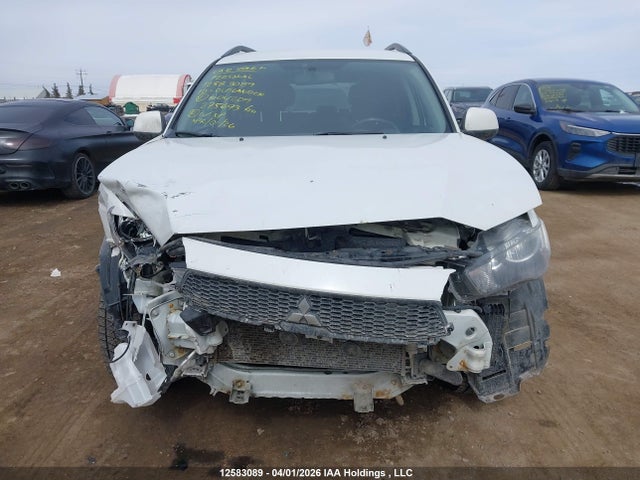 Продажа на аукционе авто 2010 Mitsubishi Outlander Es, vin: JA4AT2AW7AZ604209, номер лота: 12583089
