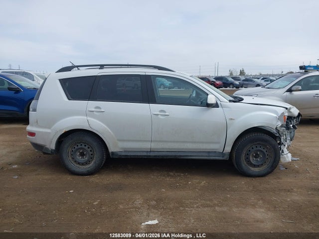 Продажа на аукционе авто 2010 Mitsubishi Outlander Es, vin: JA4AT2AW7AZ604209, номер лота: 12583089