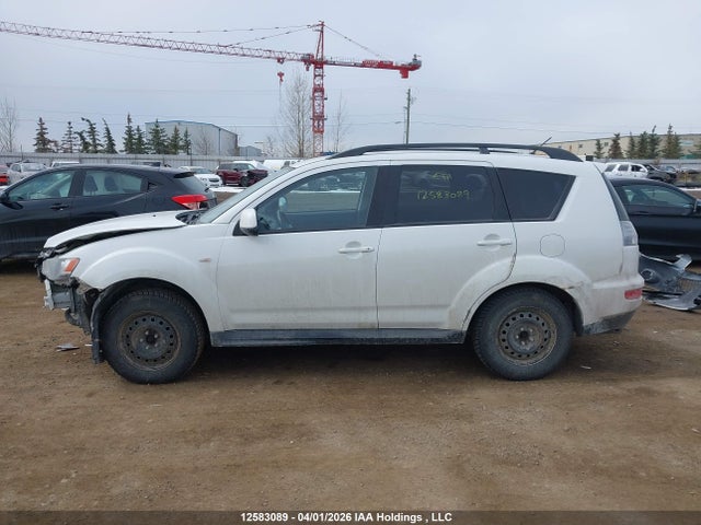 Продажа на аукционе авто 2010 Mitsubishi Outlander Es, vin: JA4AT2AW7AZ604209, номер лота: 12583089