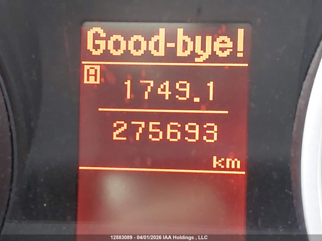 Продажа на аукционе авто 2010 Mitsubishi Outlander Es, vin: JA4AT2AW7AZ604209, номер лота: 12583089