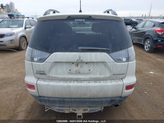 Продажа на аукционе авто 2010 Mitsubishi Outlander Es, vin: JA4AT2AW7AZ604209, номер лота: 12583089