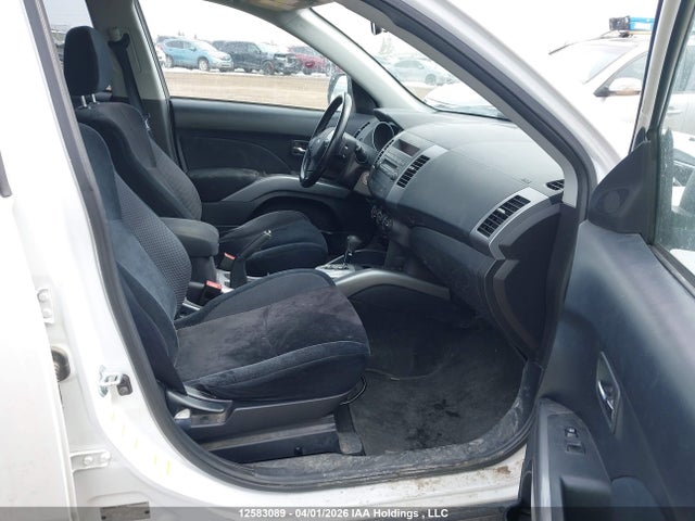 Продажа на аукционе авто 2010 Mitsubishi Outlander Es, vin: JA4AT2AW7AZ604209, номер лота: 12583089
