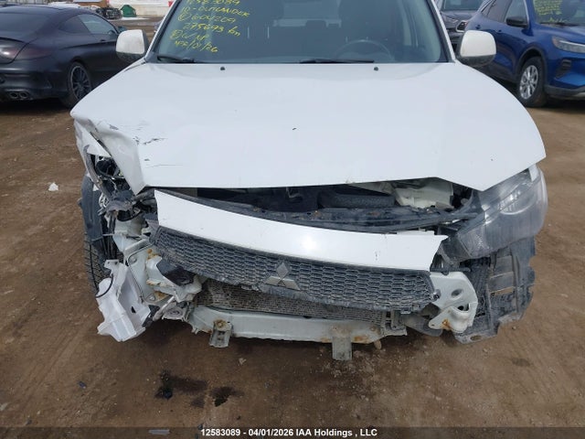 Продажа на аукционе авто 2010 Mitsubishi Outlander Es, vin: JA4AT2AW7AZ604209, номер лота: 12583089