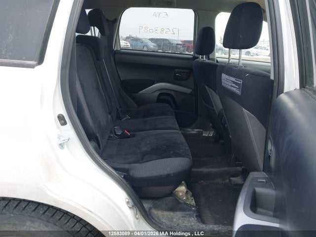 Продажа на аукционе авто 2010 Mitsubishi Outlander Es, vin: JA4AT2AW7AZ604209, номер лота: 12583089