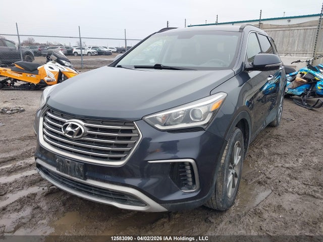 KM8SNDHF7JU290270 Hyundai Santa Fe Se/limited