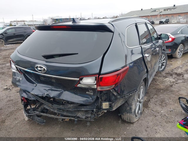 KM8SNDHF7JU290270 Hyundai Santa Fe Se/limited