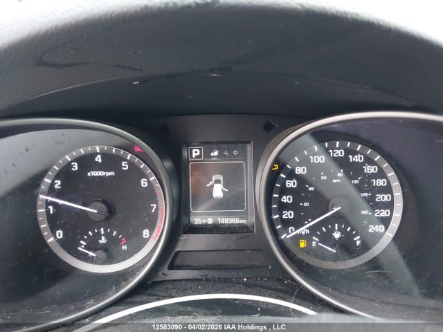 KM8SNDHF7JU290270 Hyundai Santa Fe Se/limited