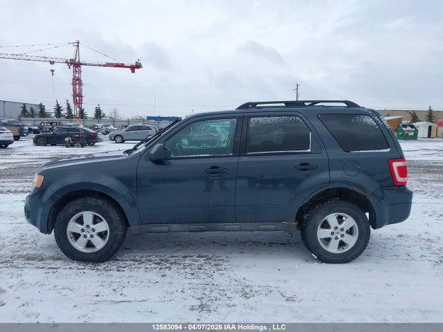 Aukcja sprzedaży 2009 Ford Escape Xlt, vin: 1FMCU93G79KB14430, numer aukcji: 12583094