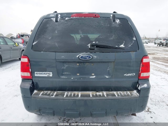 Aukcja sprzedaży 2009 Ford Escape Xlt, vin: 1FMCU93G79KB14430, numer aukcji: 12583094