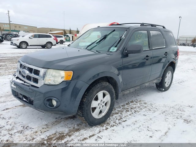 Aukcja sprzedaży 2009 Ford Escape Xlt, vin: 1FMCU93G79KB14430, numer aukcji: 12583094