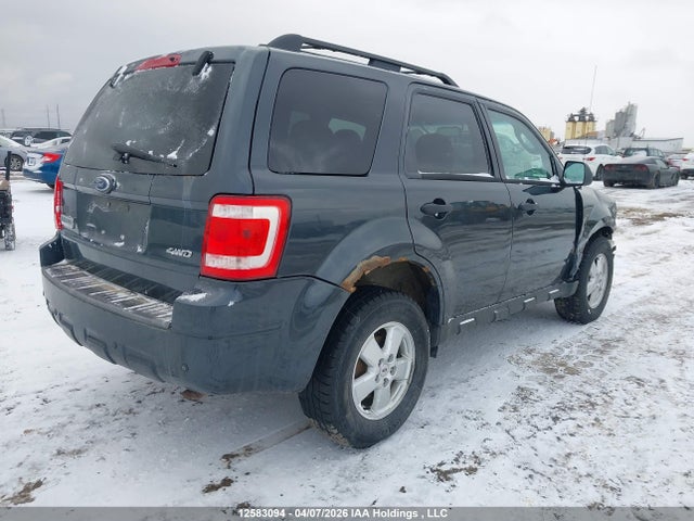 Aukcja sprzedaży 2009 Ford Escape Xlt, vin: 1FMCU93G79KB14430, numer aukcji: 12583094