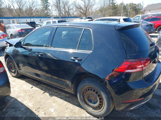 3VWB17AU6JM284696 Volkswagen Golf 1.8 Tsi Comfortline/1.8 Tsi Highline/1.8 Tsi Trendline