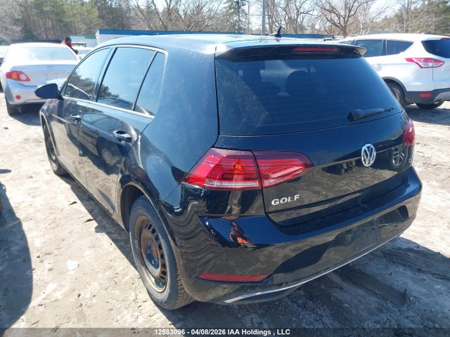 3VWB17AU6JM284696 Volkswagen Golf 1.8 Tsi Comfortline/1.8 Tsi Highline/1.8 Tsi Trendline