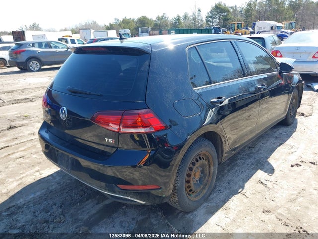 3VWB17AU6JM284696 Volkswagen Golf 1.8 Tsi Comfortline/1.8 Tsi Highline/1.8 Tsi Trendline