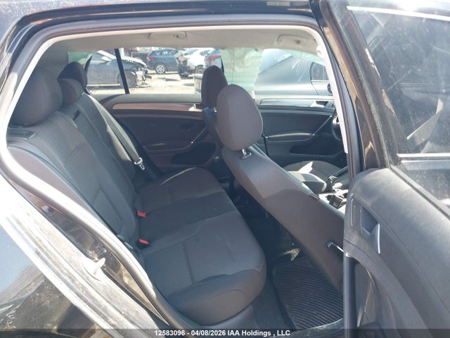 3VWB17AU6JM284696 Volkswagen Golf 1.8 Tsi Comfortline/1.8 Tsi Highline/1.8 Tsi Trendline