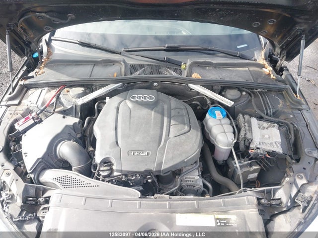 WAUFNAF43JA206630 Audi A4 2.0t Technik