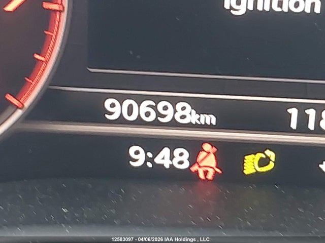 WAUFNAF43JA206630 Audi A4 2.0t Technik