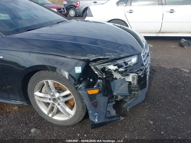 WAUFNAF43JA206630 Audi A4 2.0t Technik