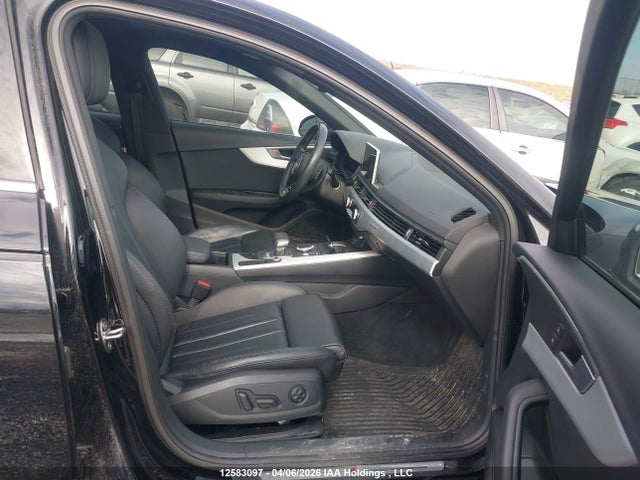 WAUFNAF43JA206630 Audi A4 2.0t Technik