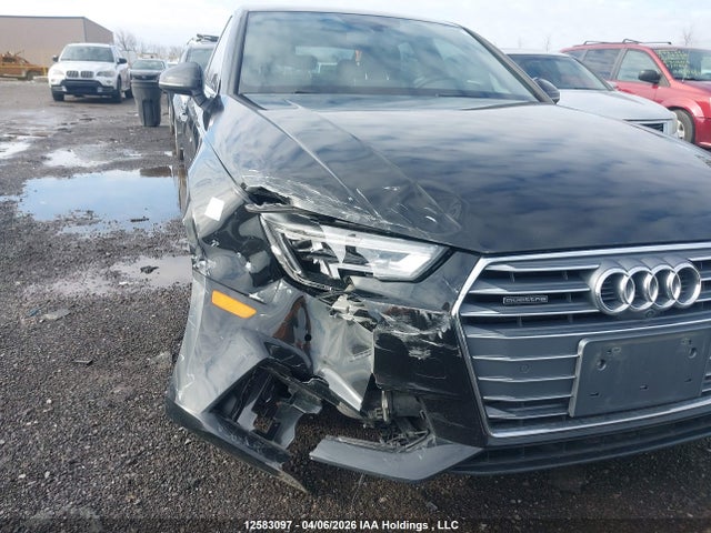 WAUFNAF43JA206630 Audi A4 2.0t Technik
