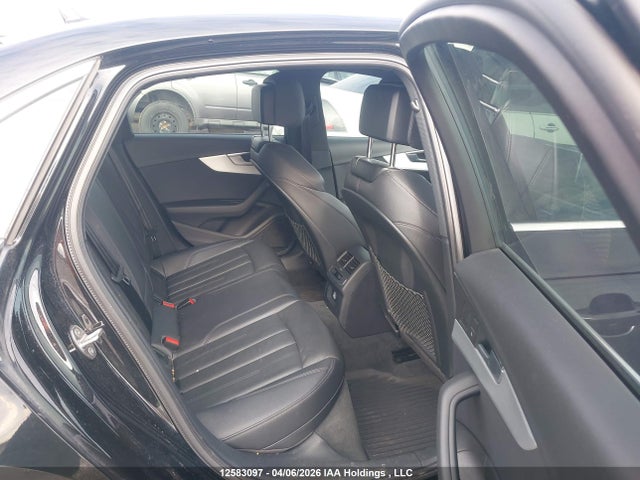 WAUFNAF43JA206630 Audi A4 2.0t Technik