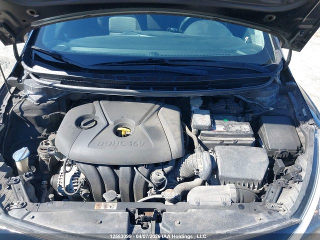 KNAFX4A6XG5511970 KIA Forte 1.8l Lx/1.8l Lx+