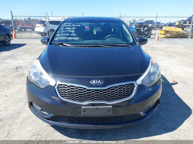 KNAFX4A6XG5511970 KIA Forte 1.8l Lx/1.8l Lx+