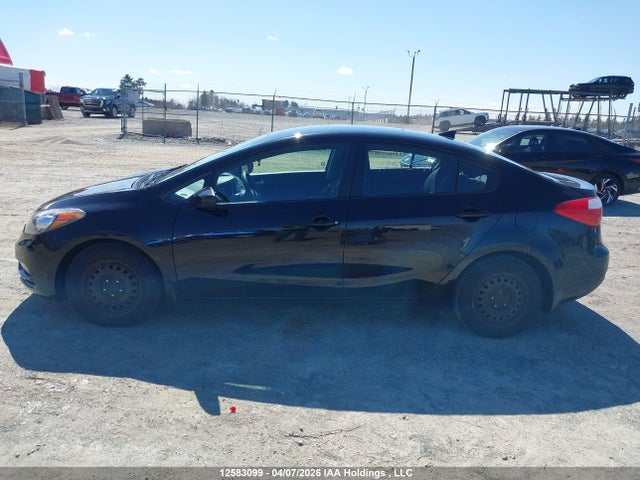 KNAFX4A6XG5511970 KIA Forte 1.8l Lx/1.8l Lx+