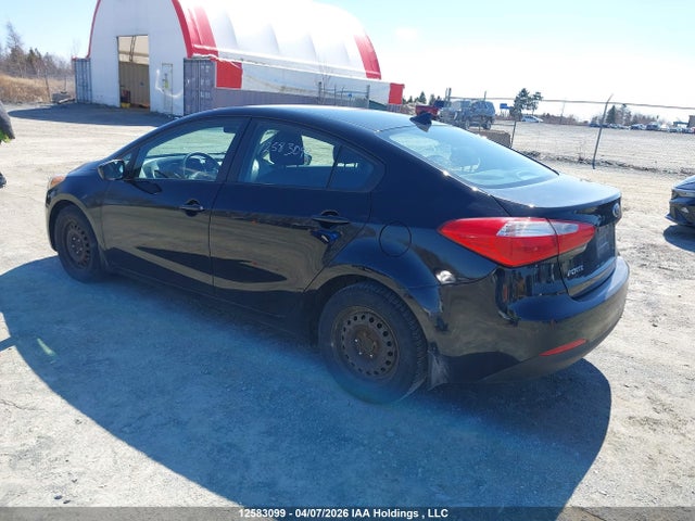 KNAFX4A6XG5511970 KIA Forte 1.8l Lx/1.8l Lx+