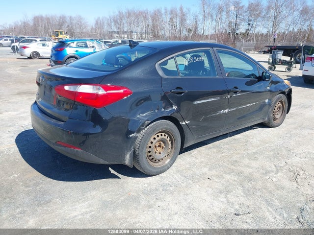 KNAFX4A6XG5511970 KIA Forte 1.8l Lx/1.8l Lx+