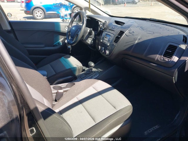 KNAFX4A6XG5511970 KIA Forte 1.8l Lx/1.8l Lx+