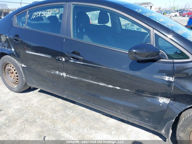 KNAFX4A6XG5511970 KIA Forte 1.8l Lx/1.8l Lx+
