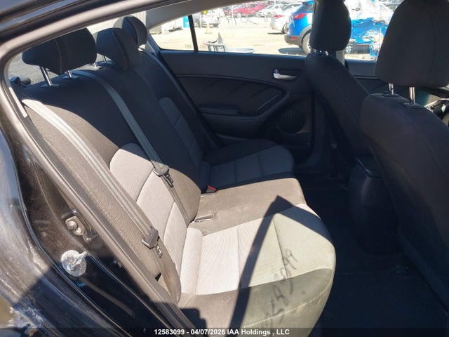 KNAFX4A6XG5511970 KIA Forte 1.8l Lx/1.8l Lx+