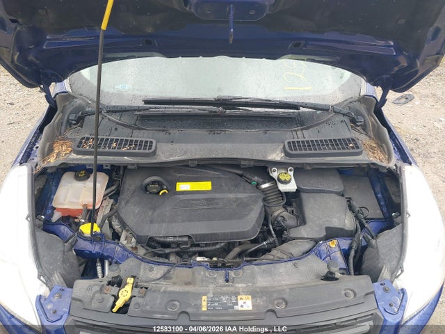 2016 Ford Escape Se მანქანა იყიდება აუქციონზე, vin: 1FMCU0GX8GUC69253, აუქციონის ნომერი: 12583100
